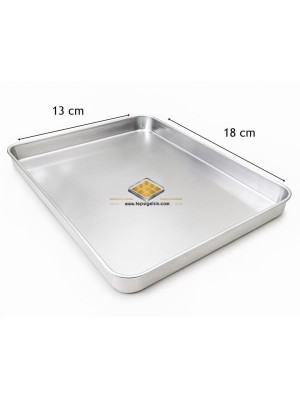 Tek Kullanımlık Tepsi 13x18 Tek Kullanımlık Tepsi 13x18