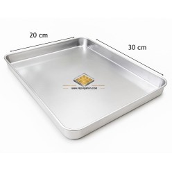 Tek Kullanımlık Tepsi 20x30