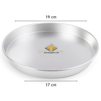 Yuvarlak Tepsi 17 cm