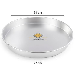 Yuvarlak Tepsi 22 cm