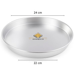 Yuvarlak Tepsi 22 cm