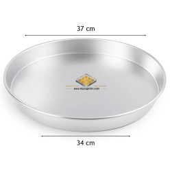 Yuvarlak Tepsi 34 cm