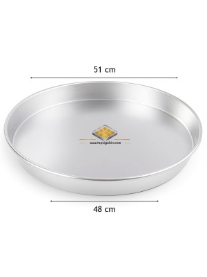 Yuvarlak Tepsi 48 cm